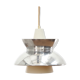Scandinavian suspension Doo-Wop or "Navy Pendant"