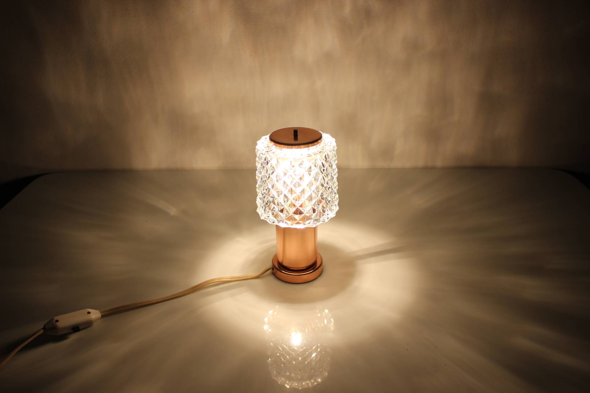 Mid-Century Table or Wall Lamp by Kamenicky Senov, 1960's