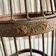 Cage à oiseaux métal