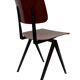 Industrial chair Galvanitas S16 Pagholz Netherlands 60's
