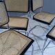 Suite de 6 chaises Cesca B32 par Marcel Breuer vintage année 1992