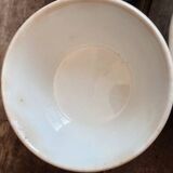 Set of 5 Vintage Boch Frères Ramekins / Small Bowls - Fruit Decor