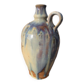 Soliflore Ceramic Oil Bottle Berangeville Jacques Asserin
