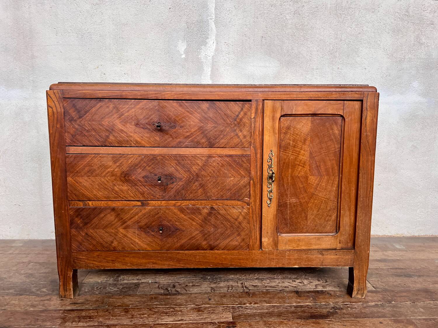 Enfilade vintage 1940
