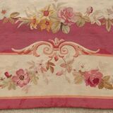 French rug Aubusson 1850