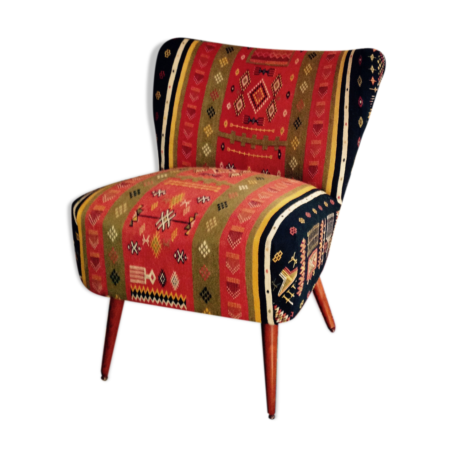 Cocktail vintage armhair