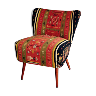 Cocktail vintage armhair