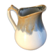 Rhodaceram milk jar