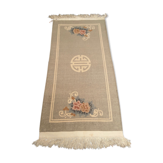 Chinese rug Canton China 159x142cm