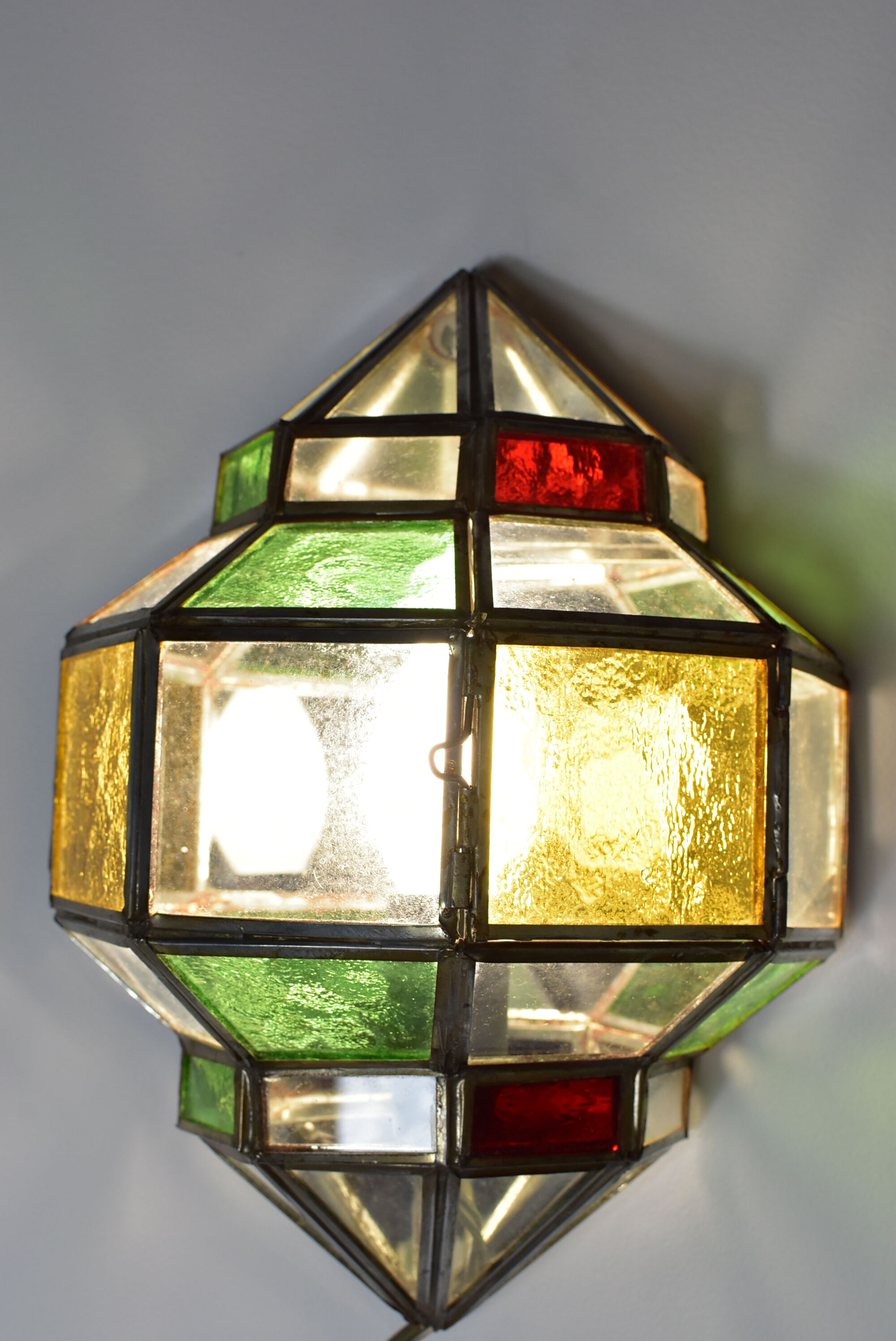 Paire d'appliques de type orientale