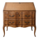 Bureau secrétaire style Louis XV en bois