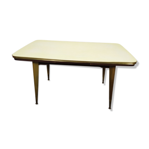 Table mi basse formica