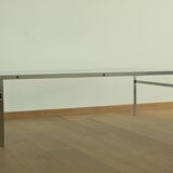 Table basse B0-551 par Preben Fabricius & Jørgen Kastholm pour Bo-Ex