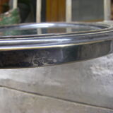 Plateau miroir ancien "Art Déco"