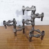 Nagel Quist Modular Candle Holder Set