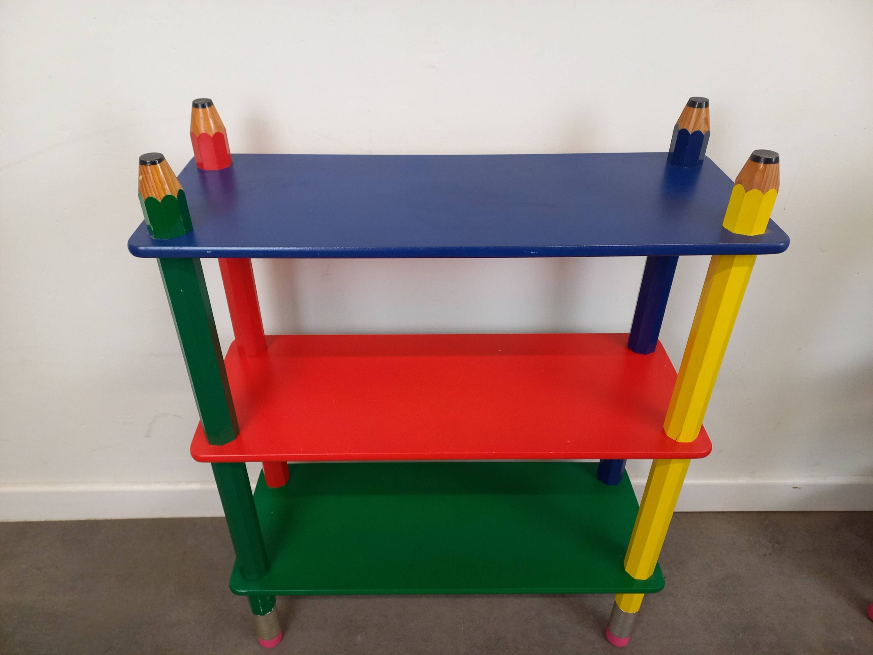Pierre Sala children's shelves