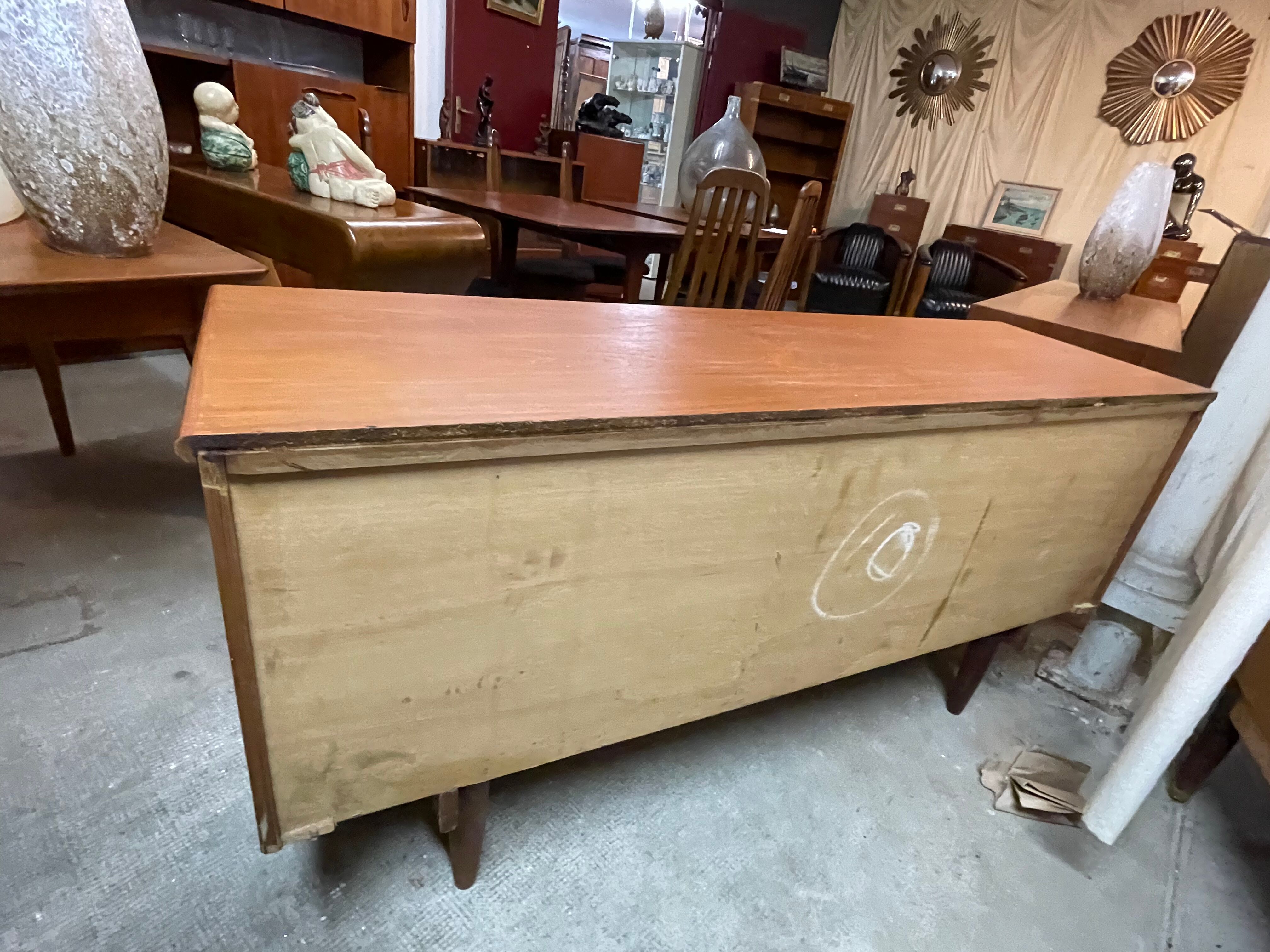 Scandinavian sideboard