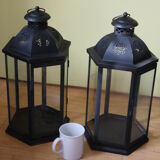 Two large photophores