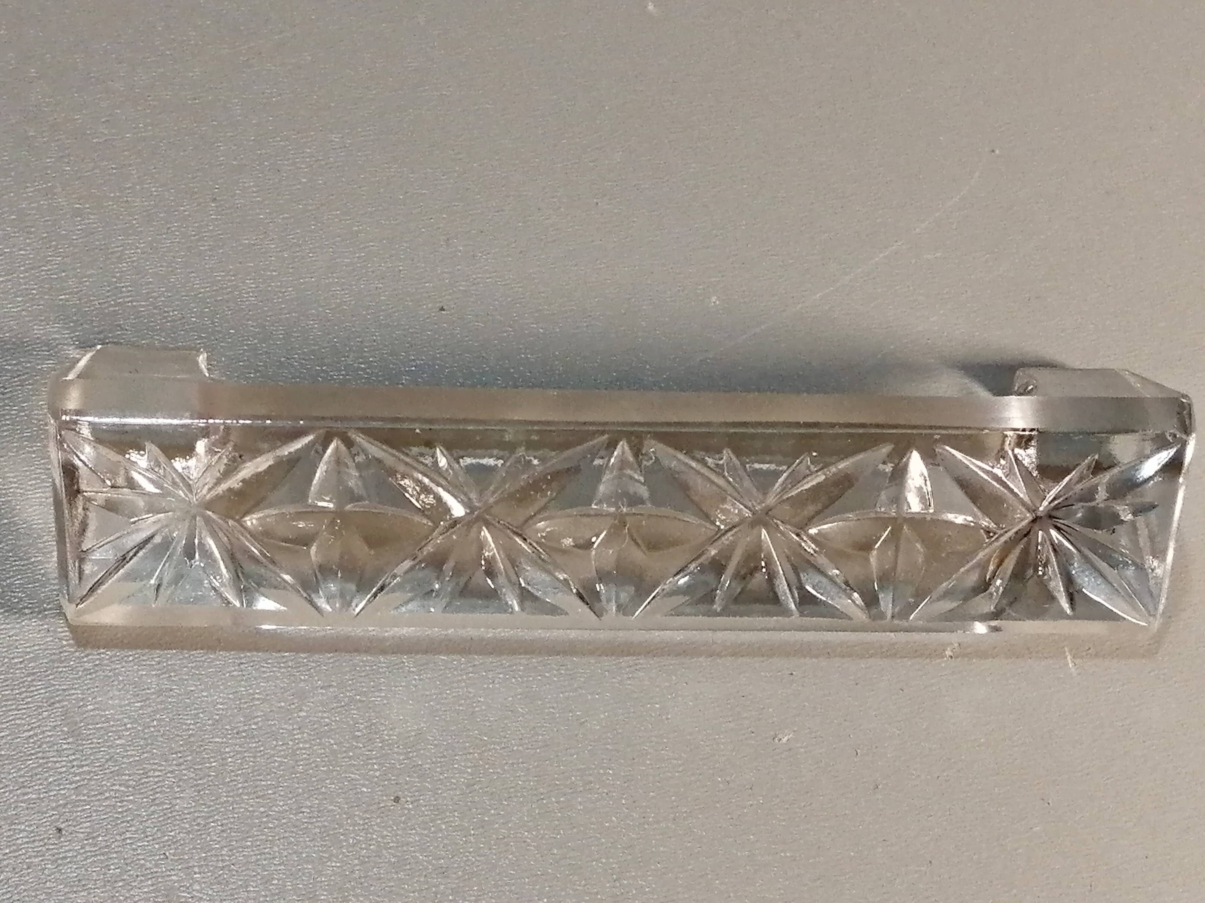 Set of 12 vintage knife holders