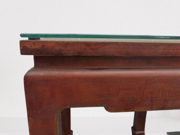 China Ming 20th style coffee table