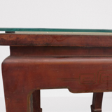 China Ming 20th style coffee table