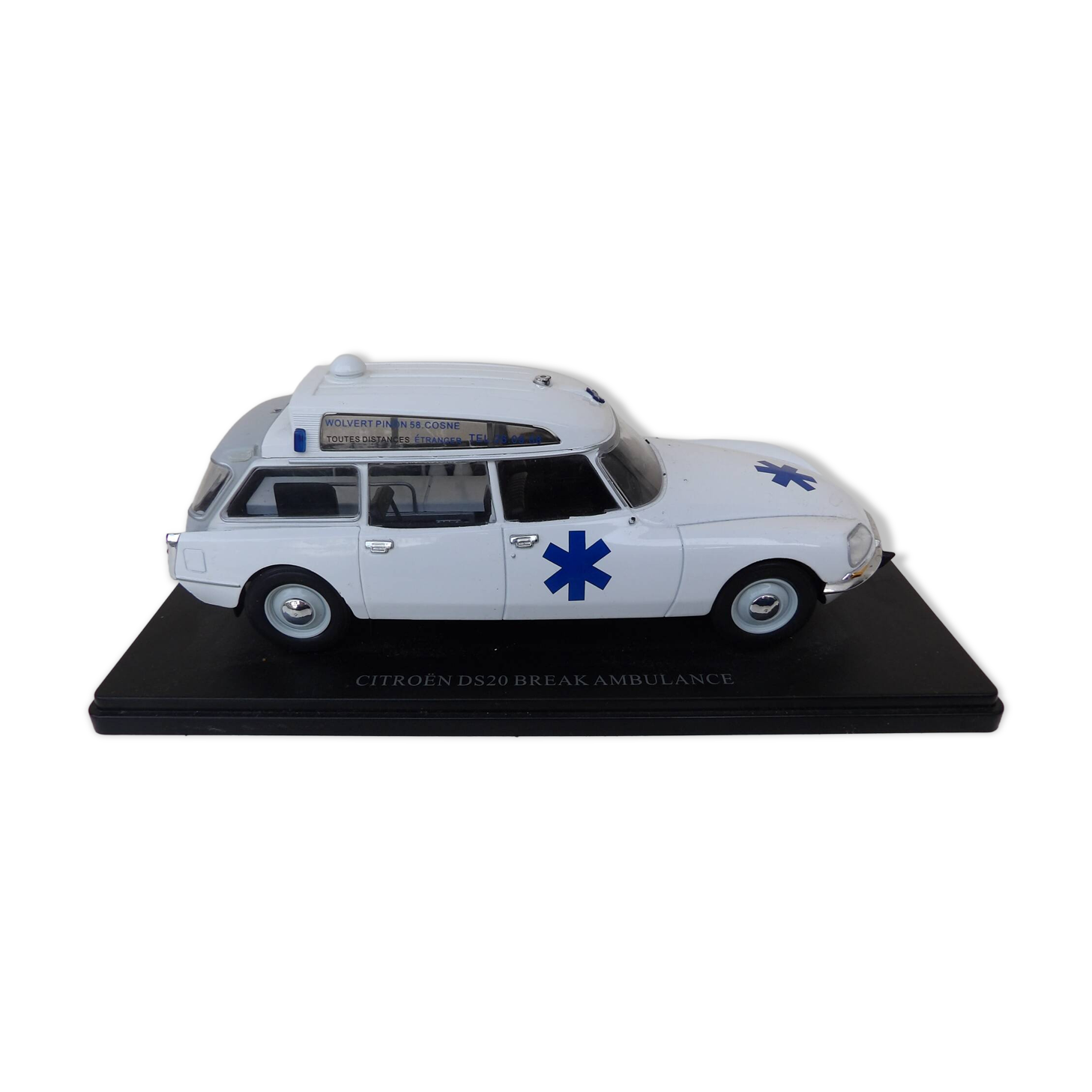Citroën ambulance