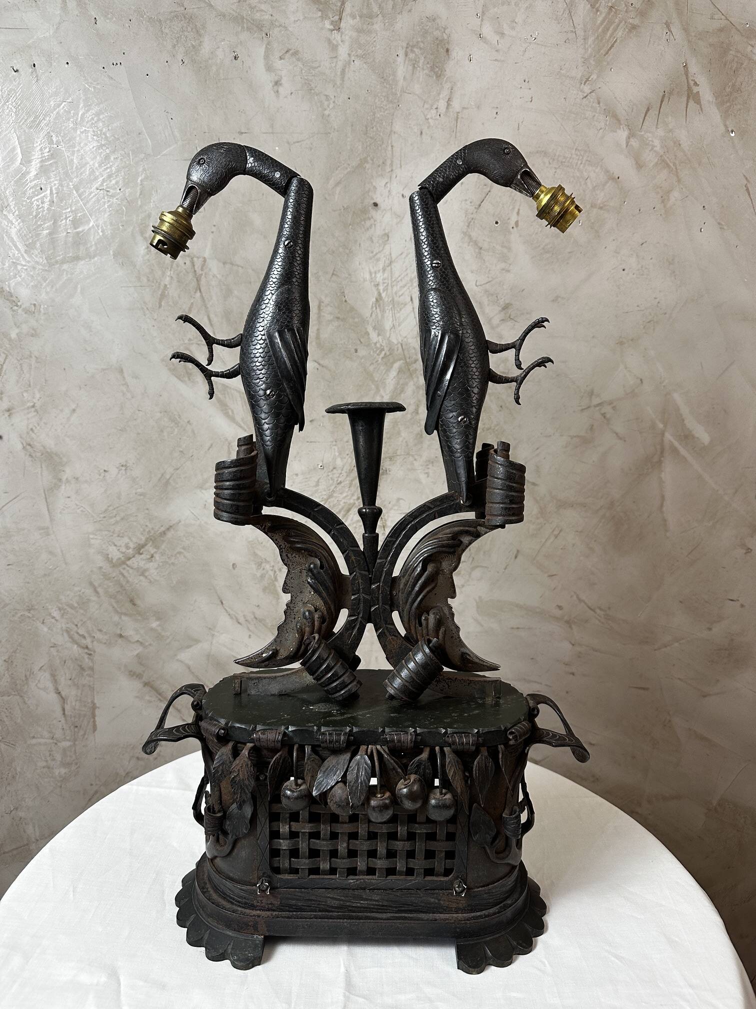 Lampe Paul Kiss