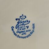 Jäger plates East Germany