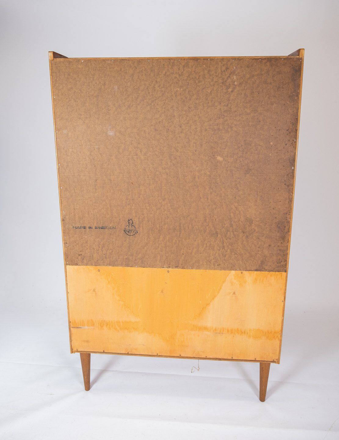 Bookcase in teak of danish design from the 1960s