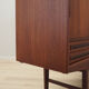 Teak highboard, Danish design, 1960s, Denmark
