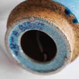 Mid-Century Modern Pottery Lamp Base by Inger Persson for Rörstrand
