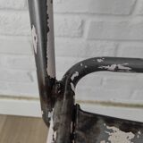 6 Industrial Tolix chairs