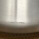 BTC 70 cm brushed aluminum pendant light