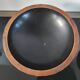 Salad bowl, vintage fruit bowl, Modernist