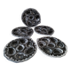Gabriel Fourmaintraux oyster plates