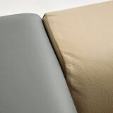 MK10490 Brix lounge chair by Kensaku Oshiro for Viccarbe