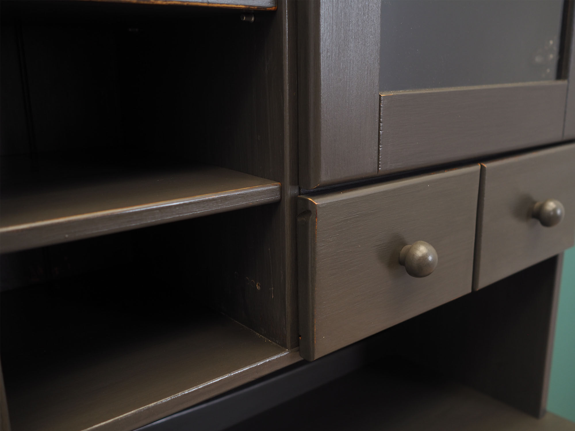 Pine cupboard, Danish design, 80s, made in Denmark
