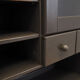Pine cupboard, Danish design, 80s, made in Denmark