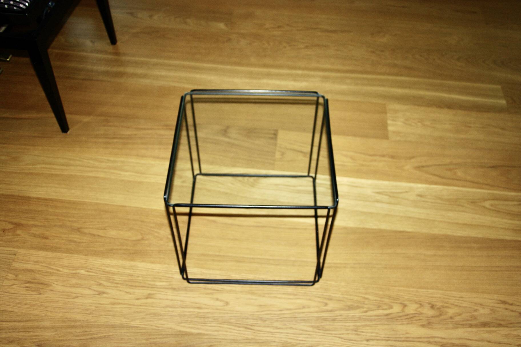 FLYING COFFEE TABLE BY MAX SAUZE 1960