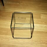 TABLE BASSE VOLANTE DE MAX SAUZE 1960