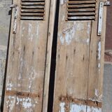 Set of shutters
