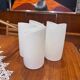 Vintage Scandinavian chandelier with 5 arms (1950s–60s)