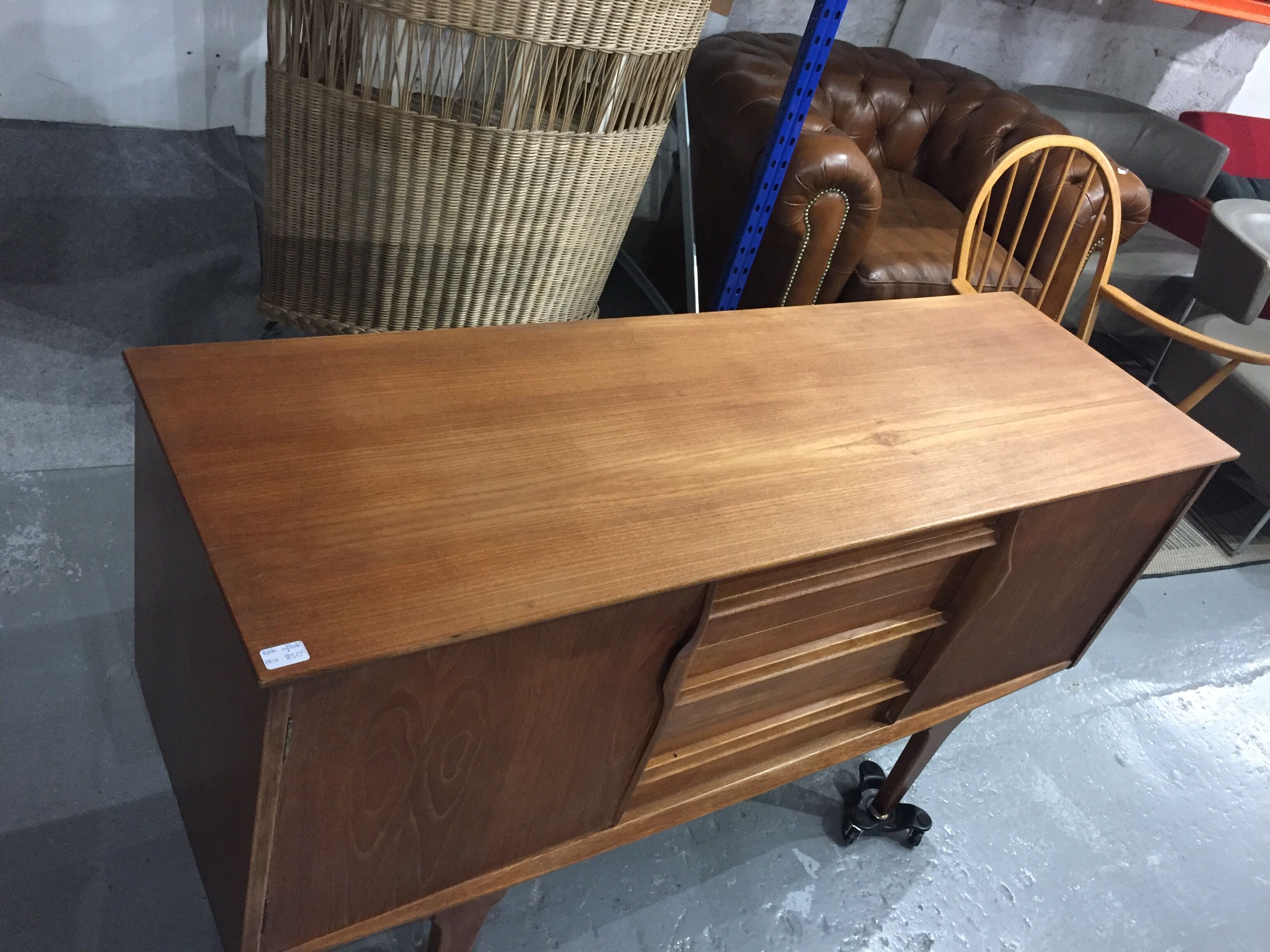 Scandinavian sideboard