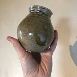 Ceramic vase