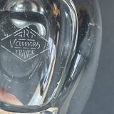 Crystal of Vannes tidy figurine bird