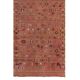 Vintage Turkish Oushak Rug Handwoven 95x140 cm