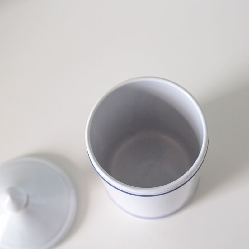 Pharmacy pot Atropa Belladonna longchamp earthenware