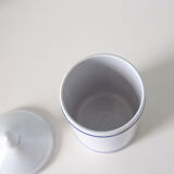 Pharmacy pot Atropa Belladonna longchamp earthenware