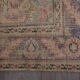 Oushak Handknotted Area Carpet sku 666