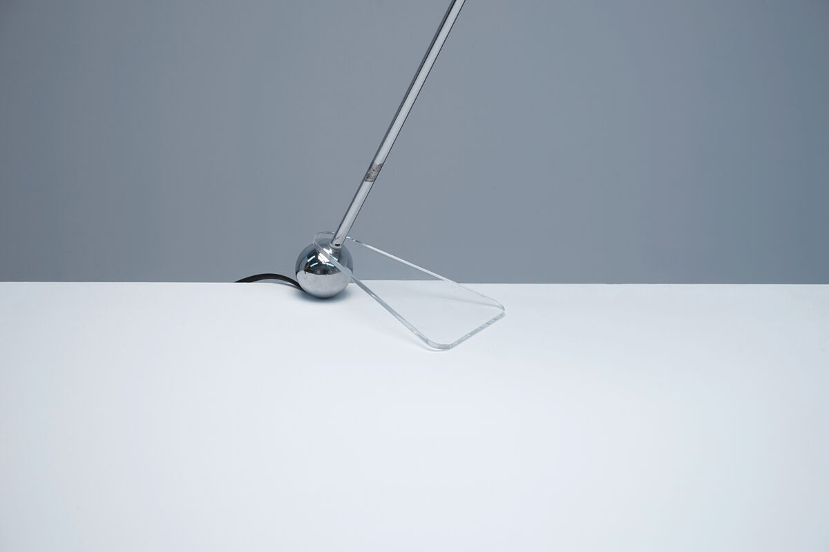 Postmodern Halter Lamp circa 1970 1980